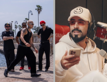 La Bendición y Luis Figueroa unen fuerzas en un lanzamiento musical con identidad y pasión