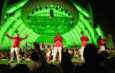 Grupo Niche y Nathy Peluso hacen historia en el Hollywood Bowl