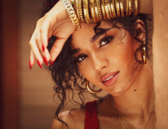Yovanna Ventura presenta el sencillo “Come Over”