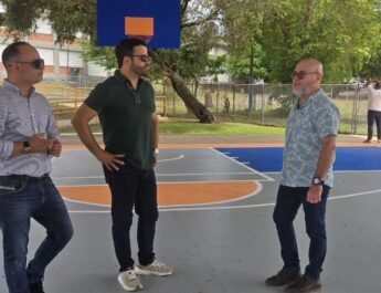Vivienda apoya a 14 escuelas de cara al regreso a clases