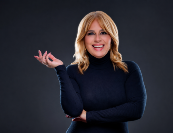 La motivadora y coach de vida Sandra Disdier presenta el evento “Soy Impacto”