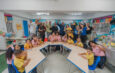 [SAN JUAN] Fundación transforma salón de kindergarten en Llorens Torres