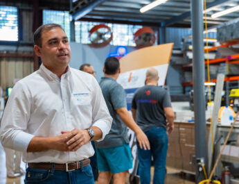Empresa puertorriqueña expande operaciones ante crecimiento de la industria de eventos