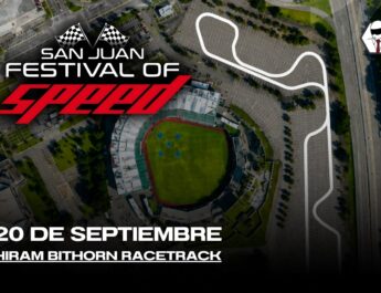 Regresa el San Juan Festival of Speed