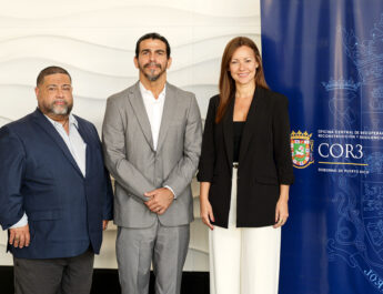 COR3 fortalece gestión municipal de proyectos de reconstrucción