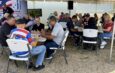 [GUAYAMA] Cientos disfrutan de la Feria Artesanal Guayamesa