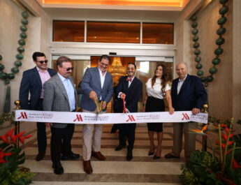 Inversión de $38 millones impulsa nuevo Marriott Isla Verde Beach Resort