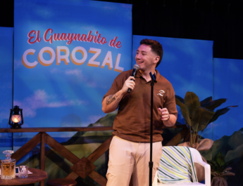 Gianluca Perotti se despide de “El Guaynabito de Corozal” con una última función en Bayamón