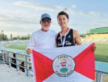 Cayey celebra alianza deportiva y comunitaria para trabajar en unidad el calendario de carreras 5K.