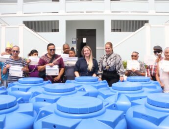 Gobierno amplía respuesta ante la sequía e invierte más de $1.5 millones en infraestructura resiliente