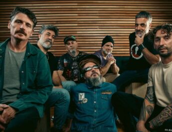 Desde Argentina, Nonpalidece llega a Bogotá para celebrar 30 años de reggae en español