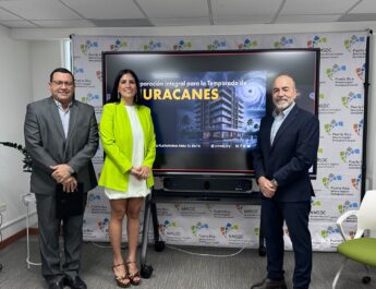 Ofrecen estrategias a empresarios ante emergencias atmosféricas y sequía