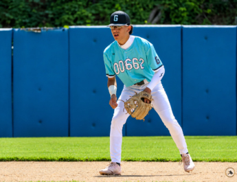 Yadiel Santiago Quintana, talento joven que comienza a destacarse en el béisbol puertorriqueño