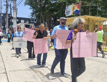 Personal no docente exige ajustes de horario por crisis del agua y mejores condiciones escolares
