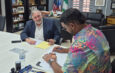 [MAUNABO] Coordinan esfuerzos para atender efectos de la sequía