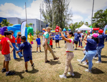 [GUAYNABO] Culmina la cuarta edición del Campamento de Verano Adaptado