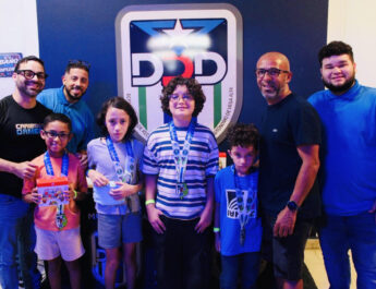Vega Alta hace historia con su primer Gran Torneo Municipal de Videojuegos