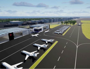 BlueSky San Juan construirá terminal de aviación privada con inversión de $54 millones