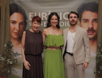 Denise Quiñones, Marian Pabón y Luis Obed Velázquez llevan “Eurídice” a escena