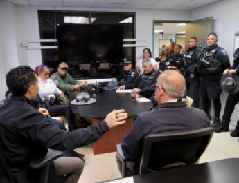 [GUAYNABO] FBI y Policía Municipal fortalecen colaboración en seguridad