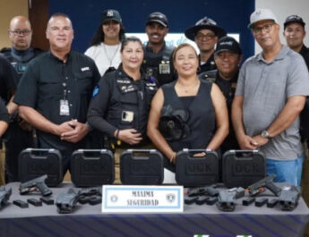 [VEGA ALTA] Policía Municipal moderniza sus equipos con tecnología de última generación