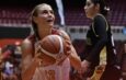 Las Leonas defendieron El Pachín y lograron su primera victoria