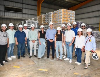 Constructores conocen capacidad de manufactura de WECO Puerto Rico