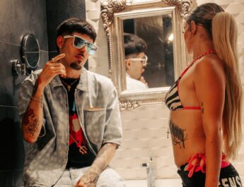 Guilty Asko despierta con un nuevo universo de reggaetón con #BELLAKITOGUSILÚ