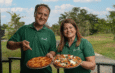 Lanzan nueva masa de pizza de pana en Puerto Rico