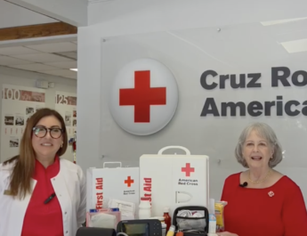 Cruz Roja Americana se une a expertos para  promover la preparación ante desastres