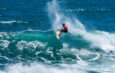 Se intensifica la competencia en el Día 4 del Mundial Junior de Surfing 2026