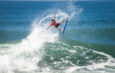 Candidatos a medalla enfrentan pruebas decisivas en el Día 6 del Mundial Junior de Surfing