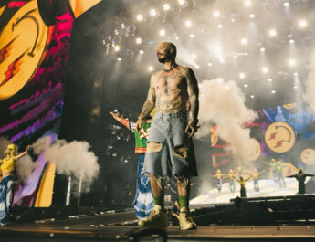 J Balvin recorre casi una década de éxitos en Rock in Rio