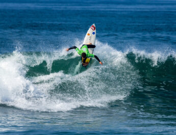 10 cosas que debes saber sobre el ISA World Junior Surfing Championship 2026