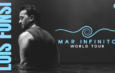 Luis Fonsi anuncia su “Mar Infinito World Tour 2027”
